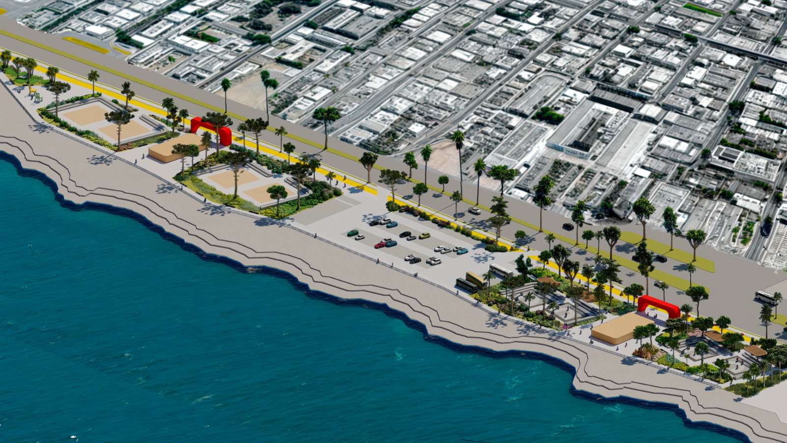 Malecón Santo Domingo
