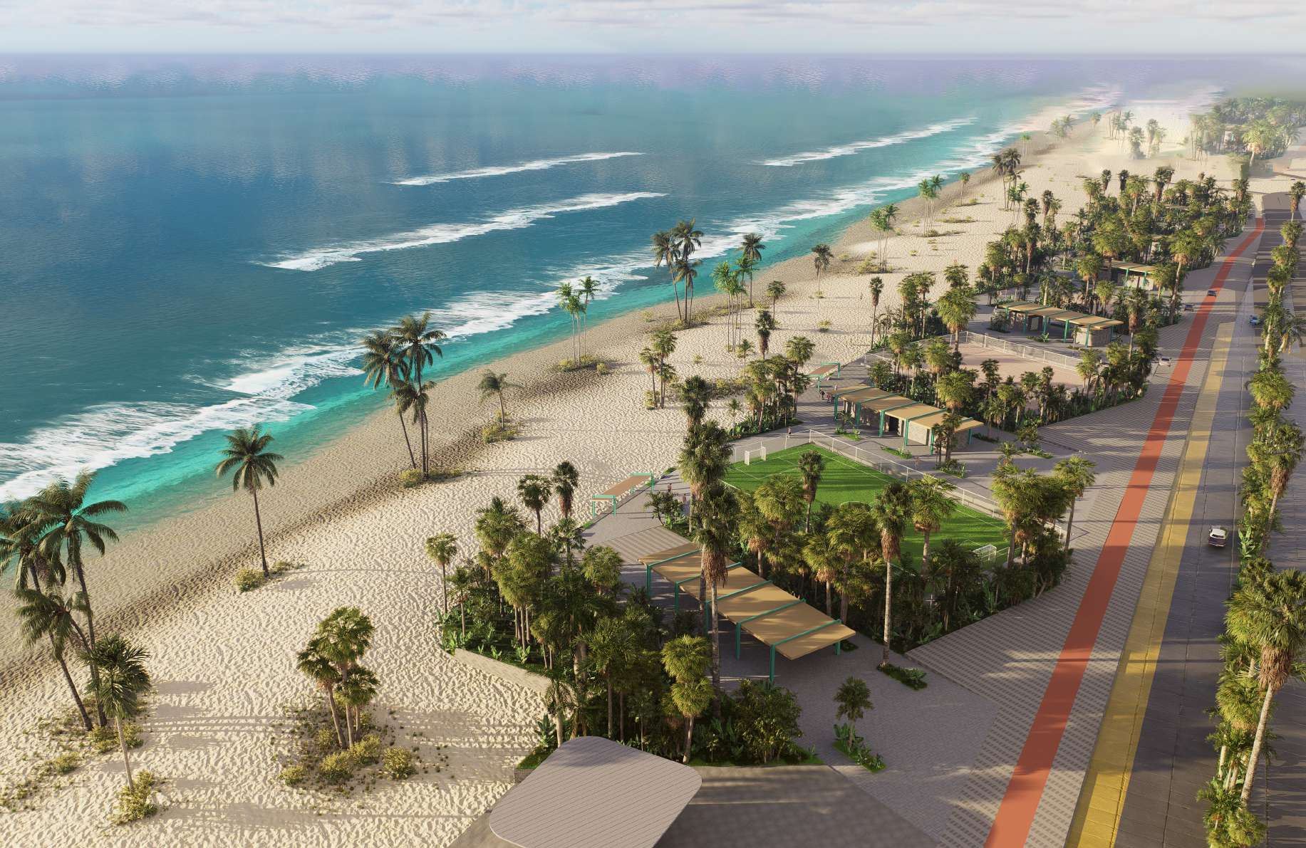 Malecón de Riohacha